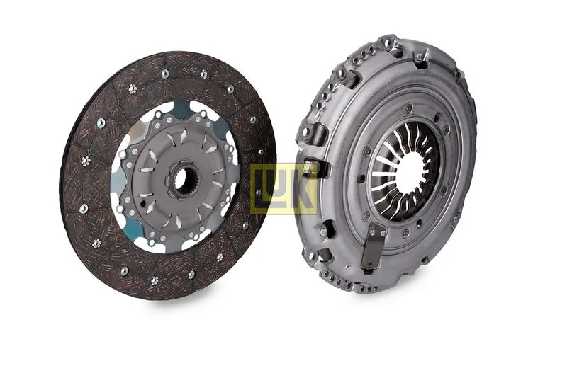Kuplungkészlet - Schaeffler LuK (626315209)