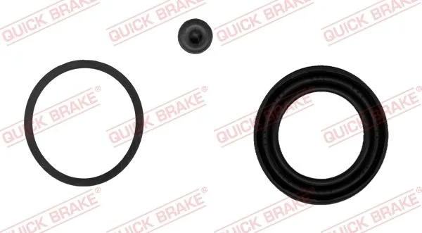 Javítókészlet, Féknyereg - QUICK BRAKE (QB114-0148)