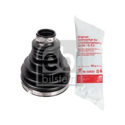 Gumiharangkészlet, Hajtótengely - FEBI BILSTEIN (FE172654)