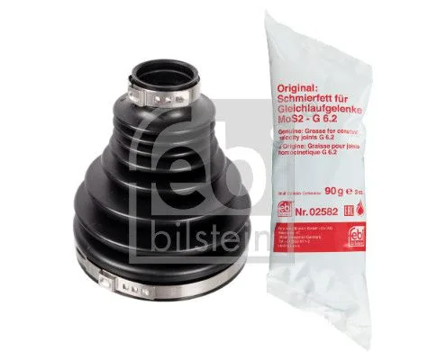 Gumiharangkészlet, Hajtótengely - FEBI BILSTEIN (FE172654)