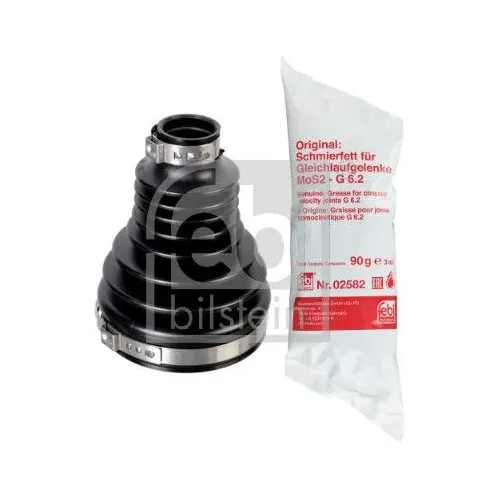 Gumiharangkészlet, Hajtótengely - FEBI BILSTEIN (FE175238)
