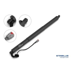 Villanymotor, Hátsó Csapóajtó - STABILUS (STA712274)