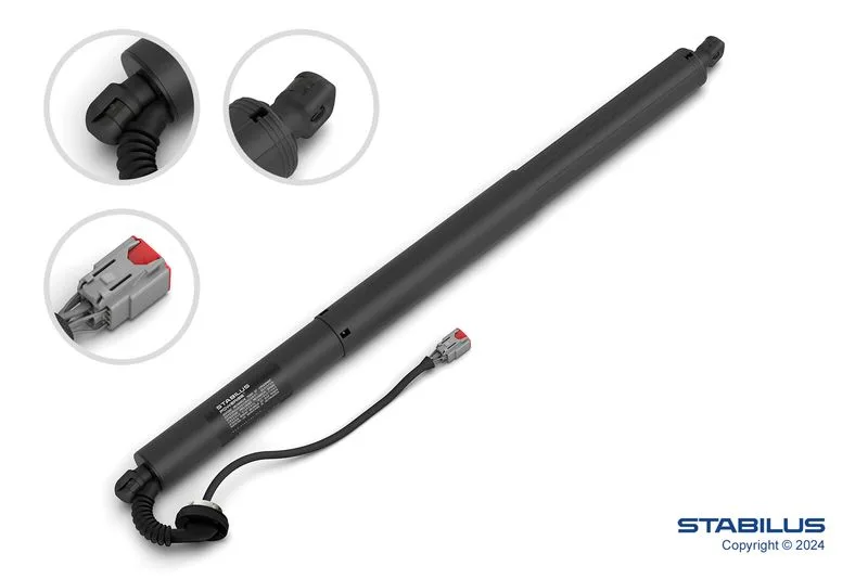 Villanymotor, Hátsó Csapóajtó - STABILUS (STA712274)