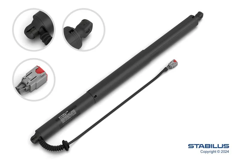 Villanymotor, Hátsó Csapóajtó - STABILUS (STA943135)