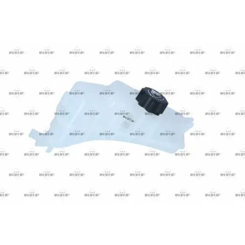 Kiegyenlítőtartály, Hűtőfolyadék - NRF (NRF454018)