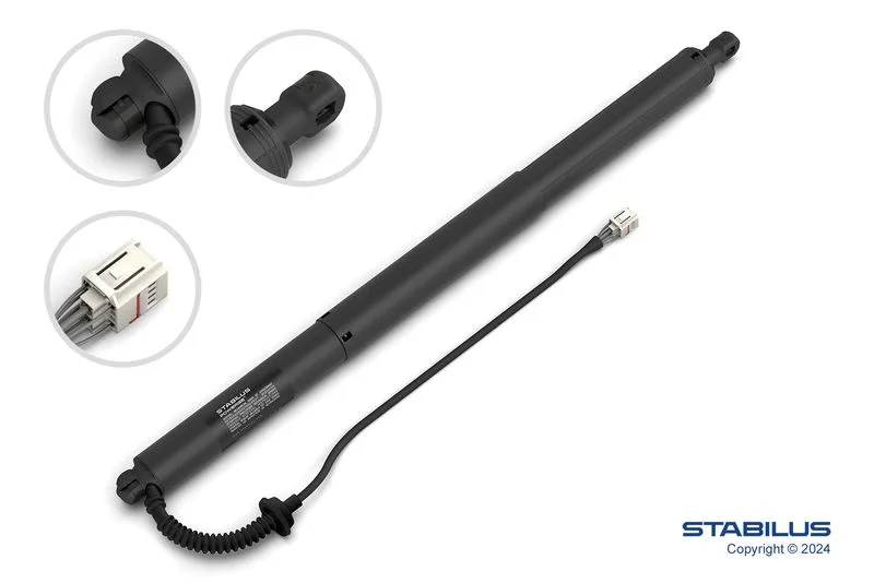 Villanymotor, Hátsó Csapóajtó - STABILUS (STA678100)