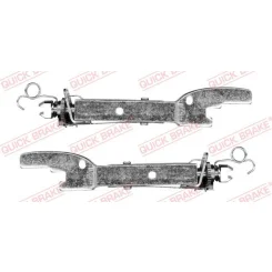 Utánállító Készlet, Dobfék - QUICK BRAKE (QB101 53 007)