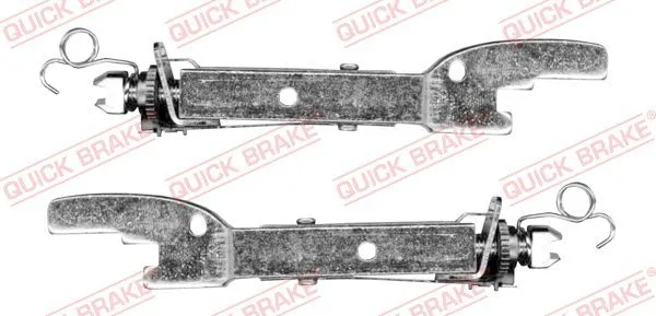 Utánállító Készlet, Dobfék - QUICK BRAKE (QB101 53 007)