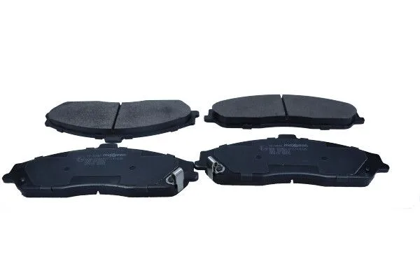 Fékbetétkészlet, Tárcsafék - MAXGEAR (19-3890)
