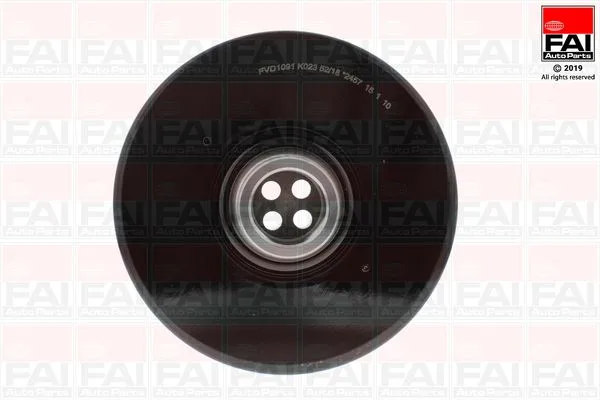 Szíjtárcsa, Főtengely - FAI AutoParts (FVD1091)