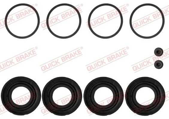 Javítókészlet, Féknyereg - QUICK BRAKE (QB114-0178)