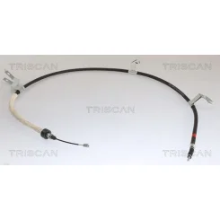 Huzal, Rögzítőfék - TRISCAN (8140181147)