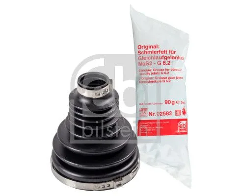 Gumiharangkészlet, Hajtótengely - FEBI BILSTEIN (FE173561)