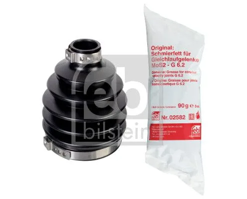 Gumiharangkészlet, Hajtótengely - FEBI BILSTEIN (FE176485)
