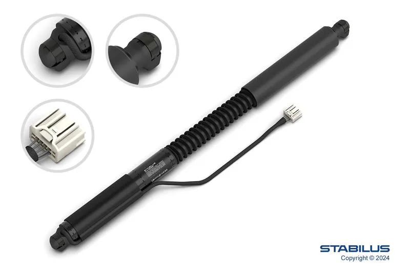 Villanymotor, Ajtó - STABILUS (STA276577)