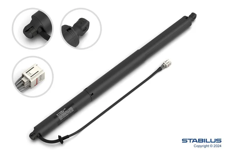 Villanymotor, Hátsó Csapóajtó - STABILUS (STA712513)