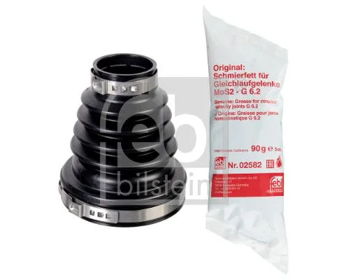 Gumiharangkészlet, Hajtótengely - FEBI BILSTEIN (FE176073)