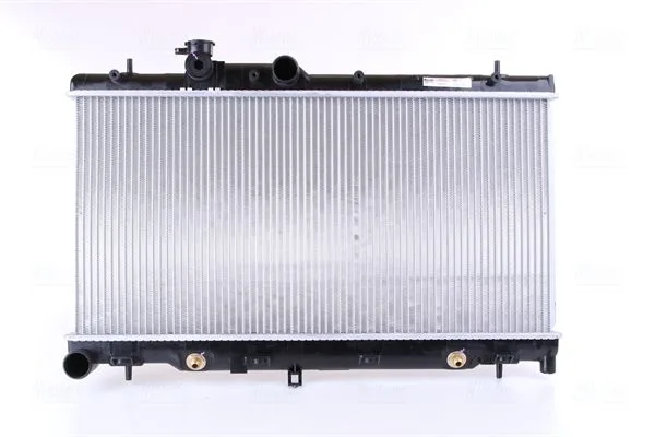 Hűtő, Motorhűtés - NISSENS (NIS64114)