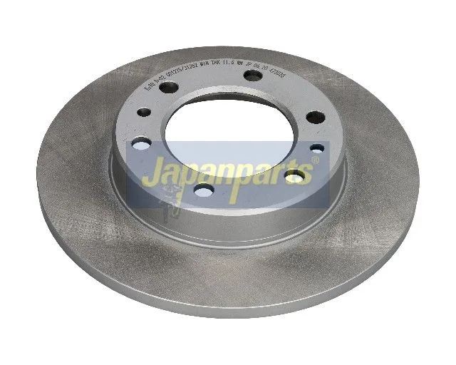 Féktárcsa - JAPANPARTS (DI-249C)