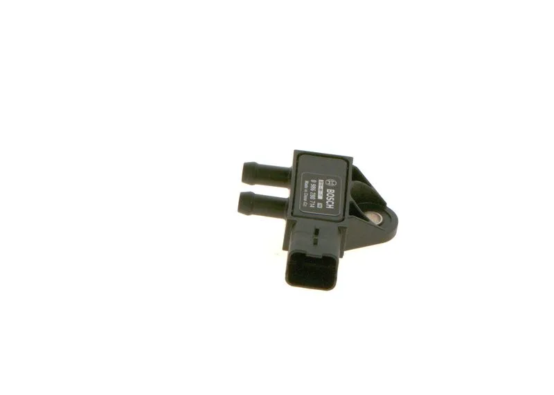 Érzékelő, Kipufogógáz-Nyomás - BOSCH (0986280714)