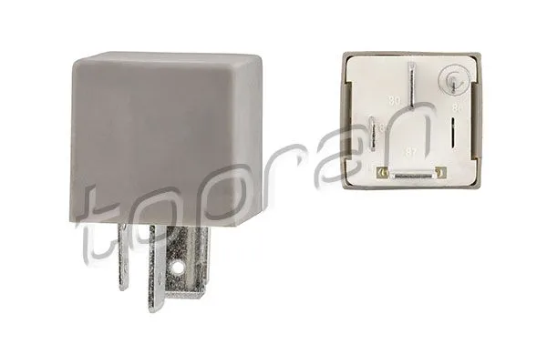 Relé Podgrzewania Vw - TOPRAN (HP102 674)
