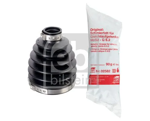 Gumiharangkészlet, Hajtótengely - FEBI BILSTEIN (FE172465)