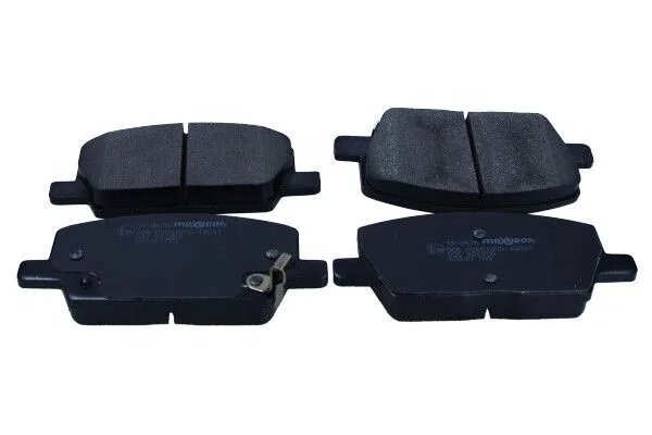 Fékbetétkészlet, Tárcsafék - MAXGEAR (19-3879)