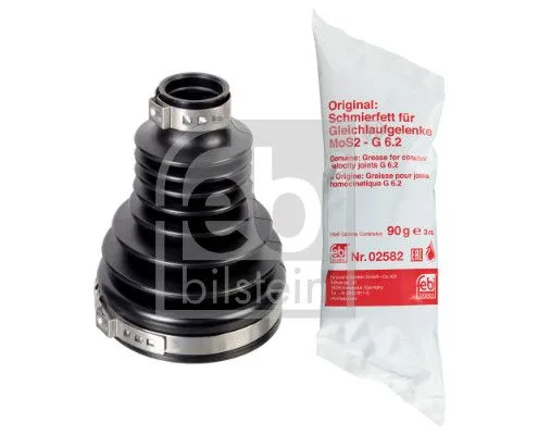 Gumiharangkészlet, Hajtótengely - FEBI BILSTEIN (FE175236)