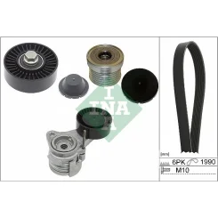 Hosszbordás Szíj Készlet - Schaeffler INA (529004320)