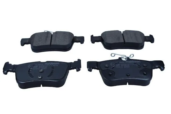 Fékbetétkészlet, Tárcsafék - MAXGEAR (19-3886)