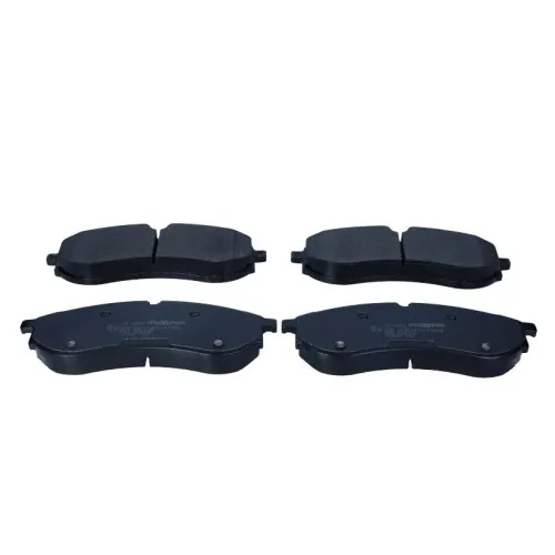 Fékbetétkészlet, Tárcsafék - MAXGEAR (19-3893)