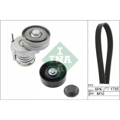 Hosszbordás Szíj Készlet - Schaeffler INA (529050510)