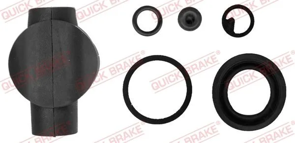 Javítókészlet, Féknyereg - QUICK BRAKE (QB114-0267)