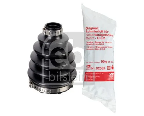 Gumiharangkészlet, Hajtótengely - FEBI BILSTEIN (FE176124)