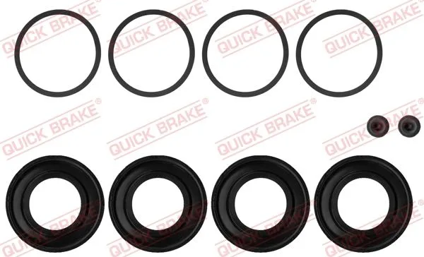 Javítókészlet, Féknyereg - QUICK BRAKE (QB114-0183)