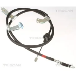 Huzal, Rögzítőfék - TRISCAN (8140181146)