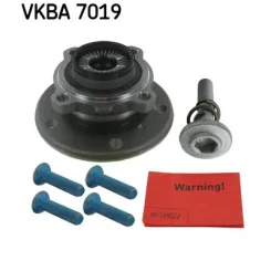 Kerékcsapágy Készlet - SKF (VKBA7019)