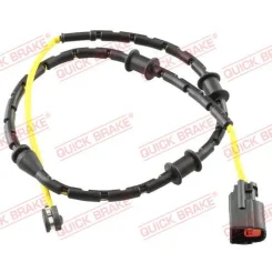 Figyelmezető Kontaktus, Fékbetétkopás - QUICK BRAKE (QBWS 0407 A)