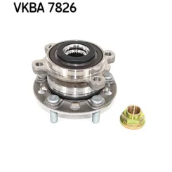 Łożysko Koła Hyundai P. Tucson/Kona/I20 Iii - SKF (VKBA7826)