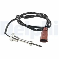 Czujnik Temp. Spalin Vw Golf 12- - DELPHI (TS30350-12B1)