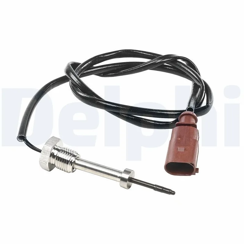 Czujnik Temp. Spalin Vw Golf 12- - DELPHI (TS30350-12B1)