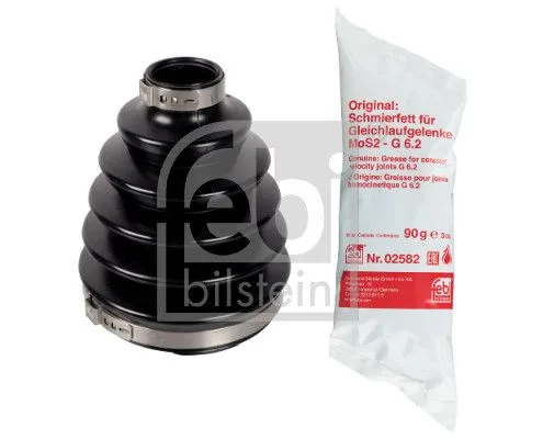 Gumiharangkészlet, Hajtótengely - FEBI BILSTEIN (FE172880)