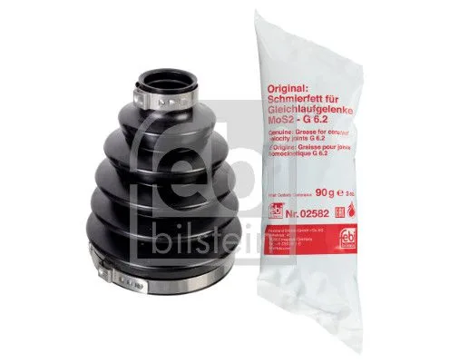 Gumiharangkészlet, Hajtótengely - FEBI BILSTEIN (FE175515)