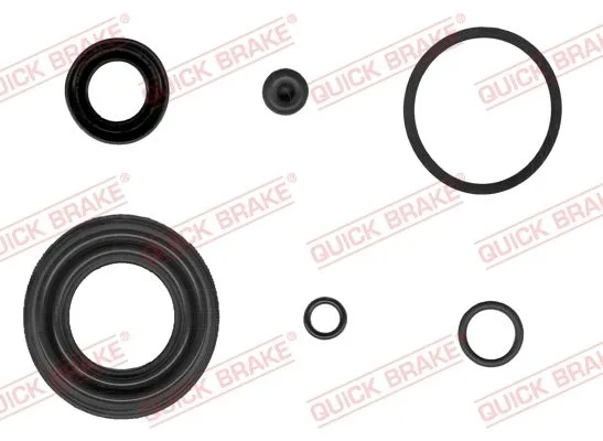 Javítókészlet, Féknyereg - QUICK BRAKE (QB114-0156)