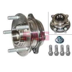 Kerékcsapágy Készlet - Schaeffler FAG (713626950)