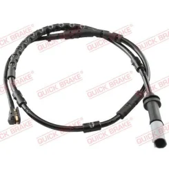 Figyelmezető Kontaktus, Fékbetétkopás - QUICK BRAKE (QBWS 0402 A)