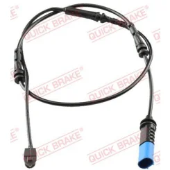 Figyelmezető Kontaktus, Fékbetétkopás - QUICK BRAKE (QBWS 0434 A)