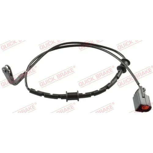 Figyelmezető Kontaktus, Fékbetétkopás - QUICK BRAKE (QBWS 0406 A)