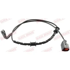 Figyelmezető Kontaktus, Fékbetétkopás - QUICK BRAKE (QBWS 0406 A)