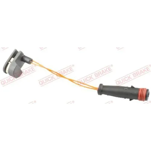 Figyelmezető Kontaktus, Fékbetétkopás - QUICK BRAKE (QBWS 0428 A)